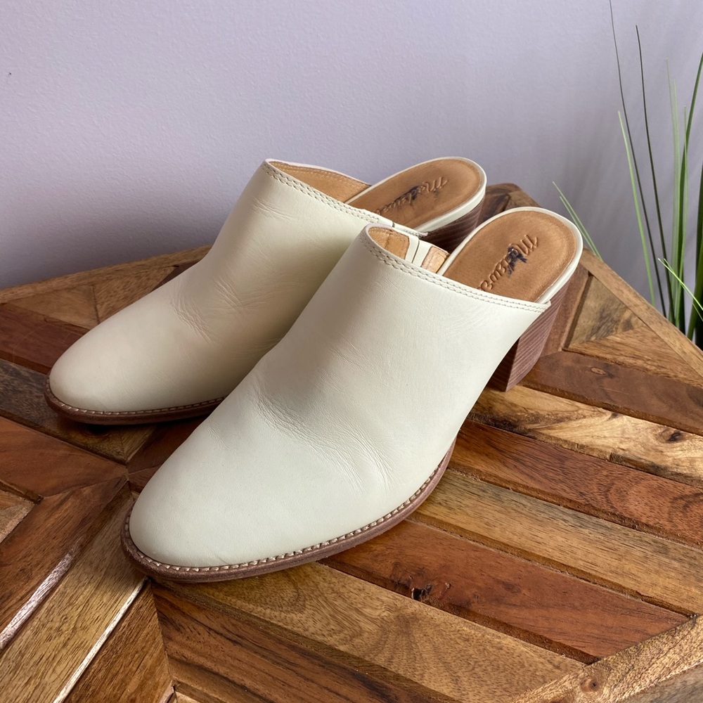 Madewell Mules